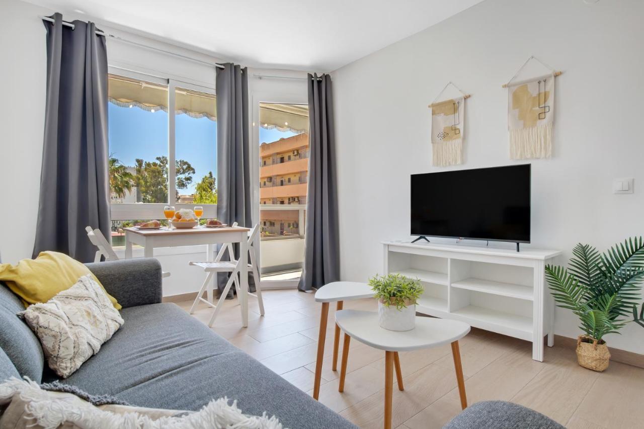 Vistamarina B201 By Ivi Real Estate Leilighet Torremolinos Eksteriør bilde