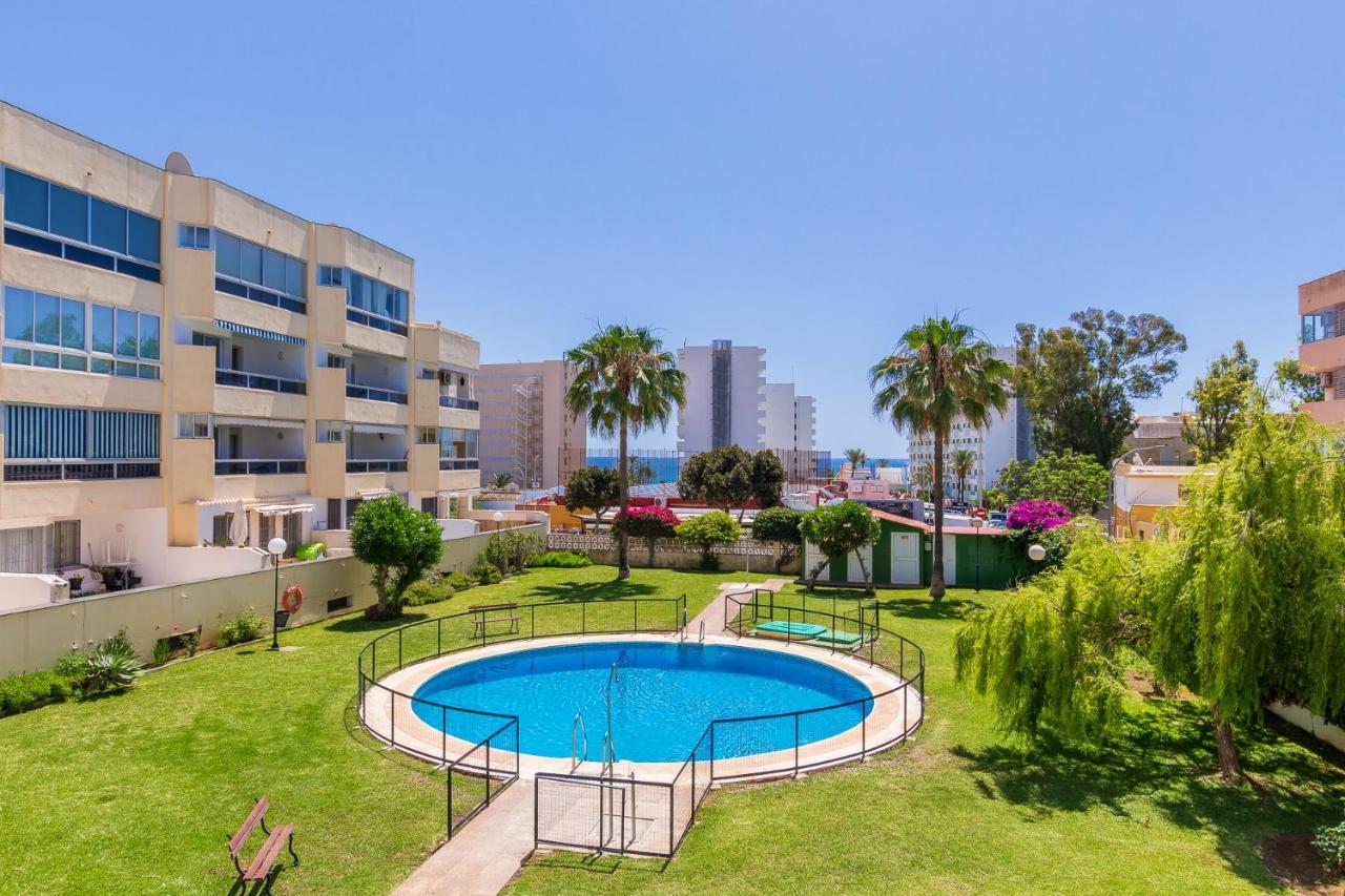 Vistamarina B201 By Ivi Real Estate Leilighet Torremolinos Eksteriør bilde