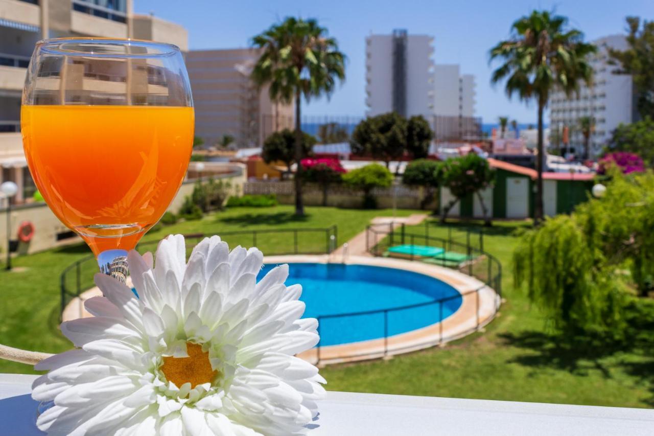Vistamarina B201 By Ivi Real Estate Leilighet Torremolinos Eksteriør bilde