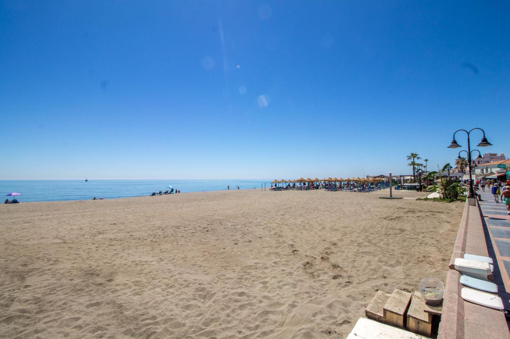 Vistamarina B201 By Ivi Real Estate Leilighet Torremolinos Eksteriør bilde